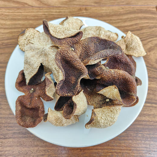 春之秘语丨新会陈皮 梅江 2019年陈化 100g 买2罐配礼品手提袋 商品图5