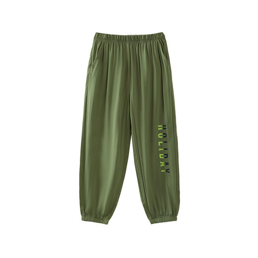 404-童梭织单长裤 商品图3