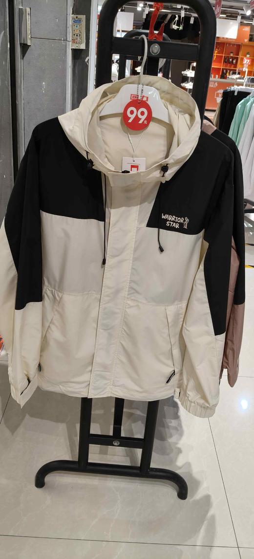 XXM  回力1927梭织风衣 商品图0