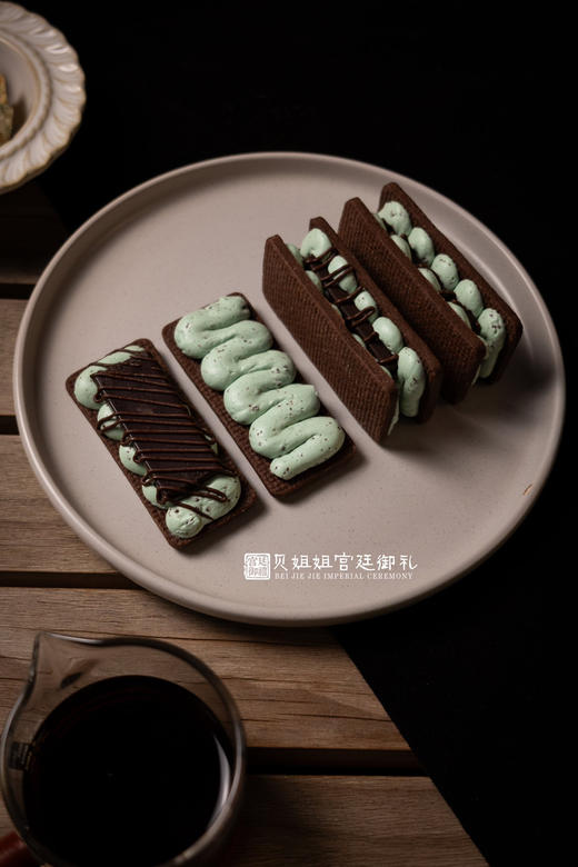 黄油白脱饼干 商品图4