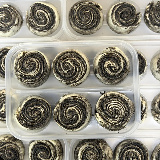 黑芝麻卷 商品图0