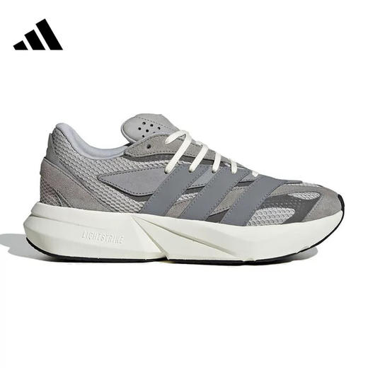 XY｜adidas阿迪达斯春季男鞋LIGHTBLAZE运动鞋跑步鞋IH8607 商品图0