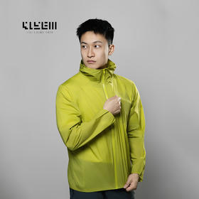 4158m 原色轻量外套