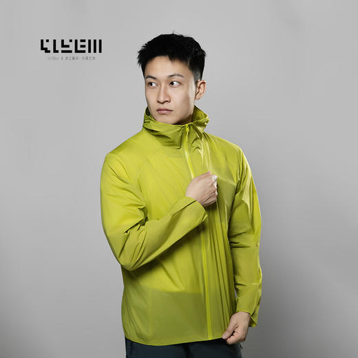 4158m 原色轻量外套 商品图0