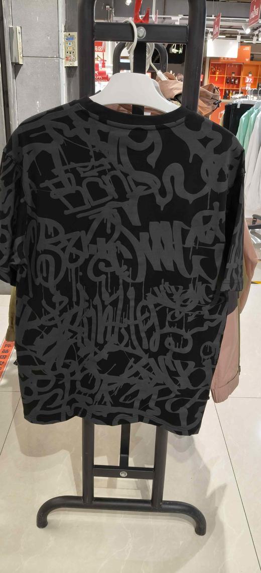 XXM  回力1927男士针织短袖 商品图1