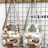 格纹猫咪斜挎包手机包-纪念日百货门店同款170697701 商品缩略图3