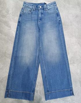 【门店同款】ENJOY春季极简随心阔腿裤 169494350