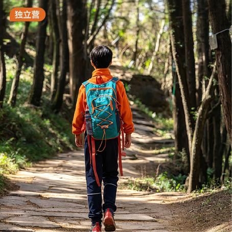 独立营 | 大蜀道全程穿越10天9晚·2026夏令营 商品图0