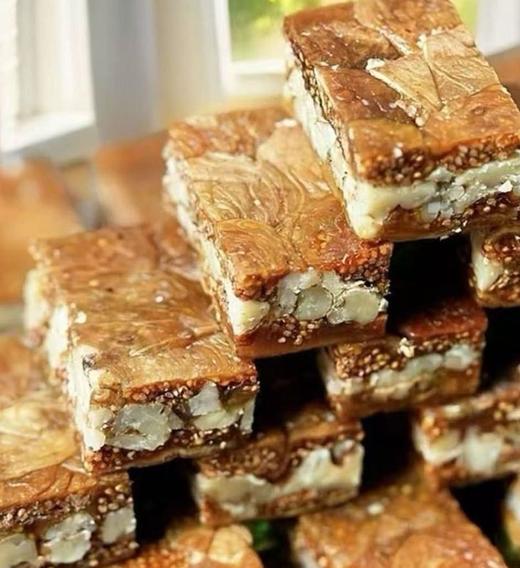 众喜佳缘无花果核桃夹心派15袋家庭装 商品图0