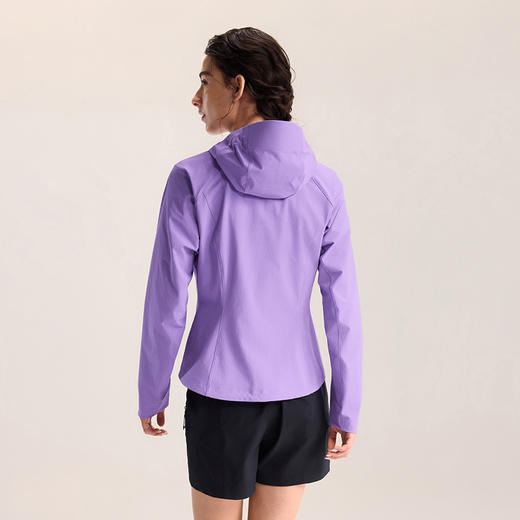KAILAS凯乐石 女款M8连帽软壳外套 KG2619206 商品图4