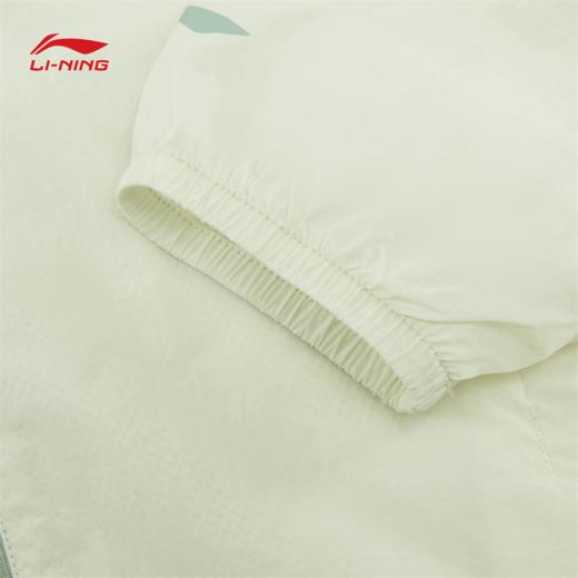 李宁户外CF溯女子防晒防泼水宽松运动风衣AFDW208 商品图9