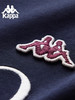 XY｜Kappa卡帕女装新款运动休闲简约百搭短袖T恤K0F62TD22-906 商品缩略图2