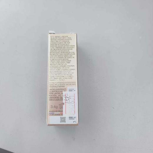 兰蔻菁纯全新柔雾哑光唇膏215 商品图1