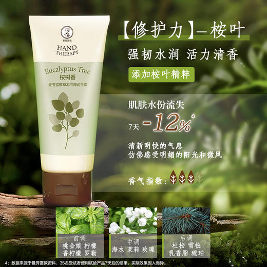 曼秀雷敦草本滋源护手霜礼盒 商品图4