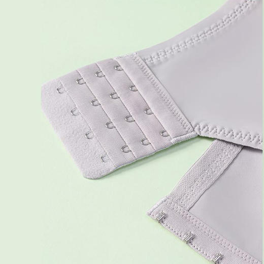 【59元1件】轻奢简约精简蕾丝零感调整型文胸-8831 商品图6