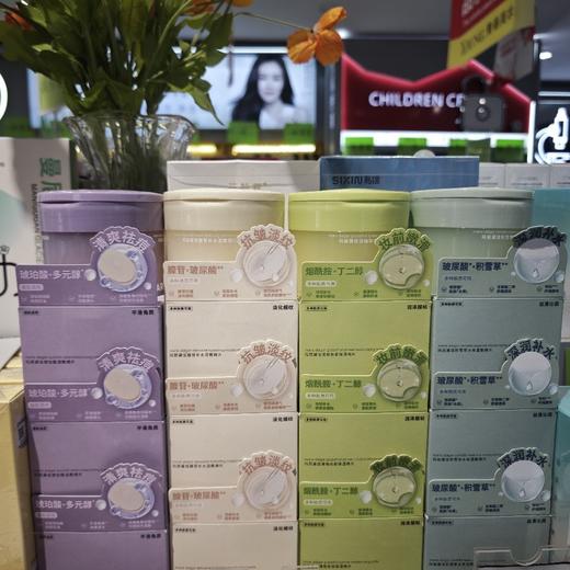 玛丽黛佳湿敷棉片115ml/60片一盒 商品图3