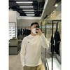 麦穗fred perry 经典百搭长袖圆领套头长袖T恤 商品缩略图2