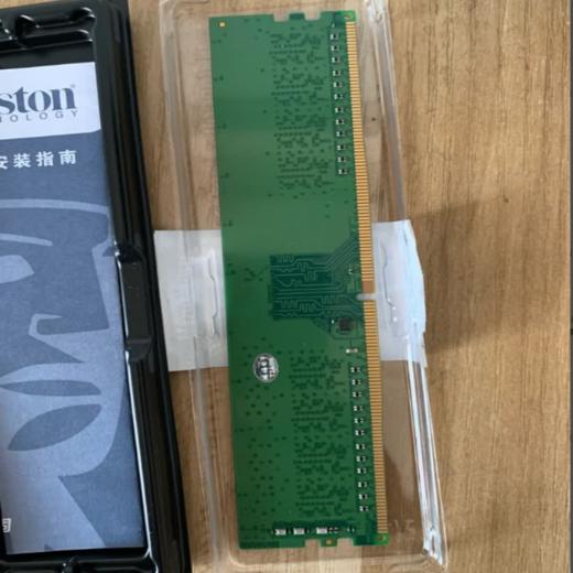 【OUSM】金士顿 8G内存条三代台式机内存（九成新） 商品图1