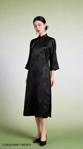 SSSW261099K-T旗袍