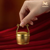 铜师傅《一桶金》书房装饰水桶铜摆件 招财进宝日进斗金乔迁礼物 商品缩略图4