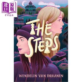 预售 【中商原版】斯蒂普斯一家 怦然心动 作者新作 英文原版 The Steps Wendelin Van Draanen