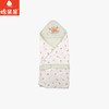 棉果果夏季新品男童女童凉感防蚊5A抗菌新生儿抱被M205550200131 商品缩略图0