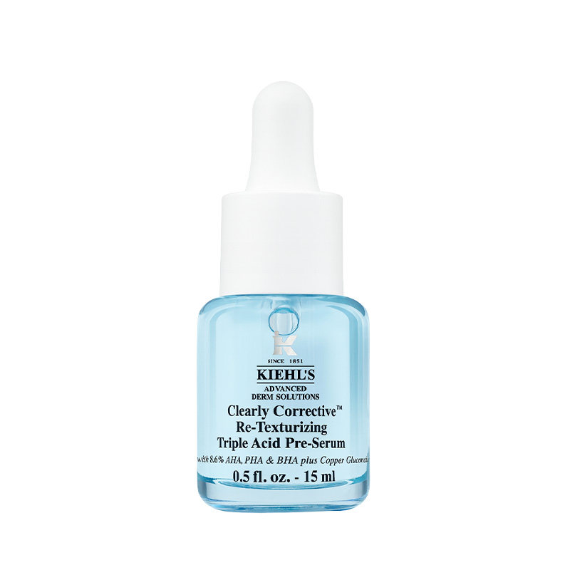 科颜氏精研三酸换肤精华15ml*2 效期2028年4月