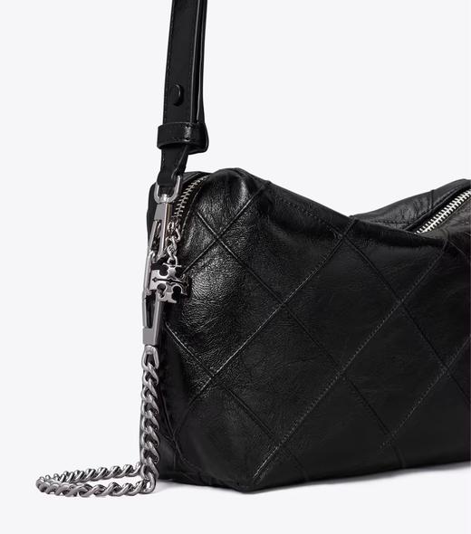 TORY BURCH 斜挎包女  183831-001-F 黑色. 商品图2