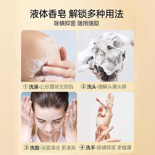 【秒杀】上海药皂 温泉硫磺液体香皂 洁净祛痘 净透保湿 620g/瓶 商品图1