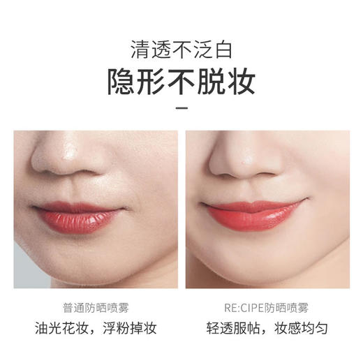 【超值特惠套组】玥之秘 水晶防晒喷雾 高倍防晒 清爽不油腻 商品图3