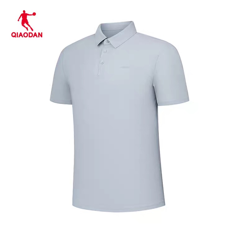 XXM乔丹短袖T恤男2026夏季透气速干翻领运动休闲polo衫QDEHS3262258