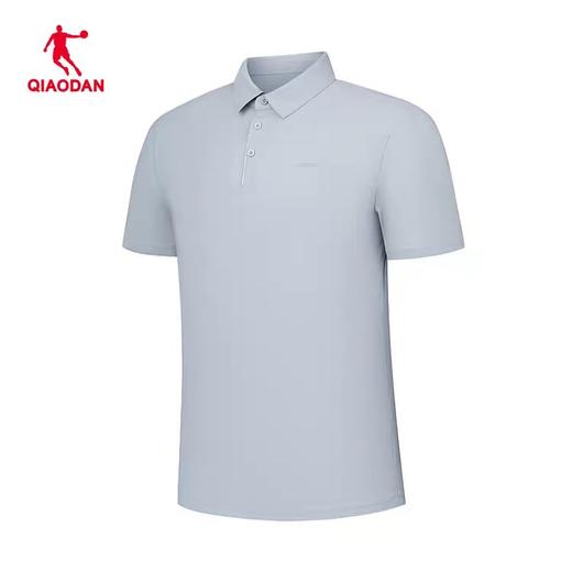 XXM乔丹短袖T恤男2026夏季透气速干翻领运动休闲polo衫QDEHS3262258 商品图0