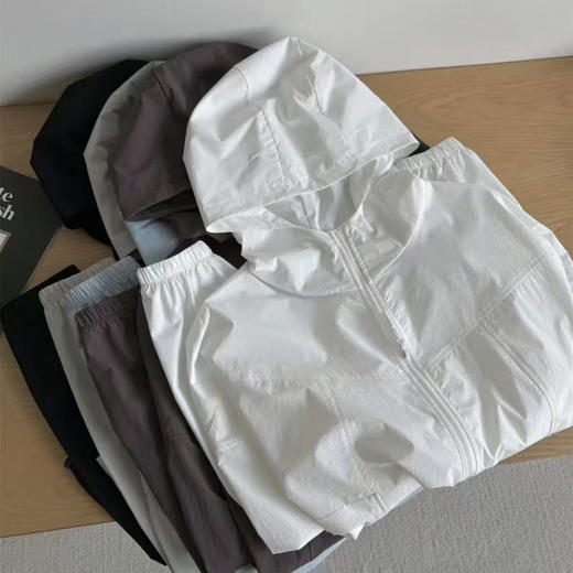 YW262户外通勤休闲外套 商品图7