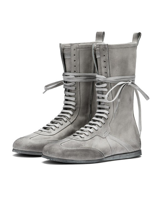 女款绑带靴子hu 商品图0