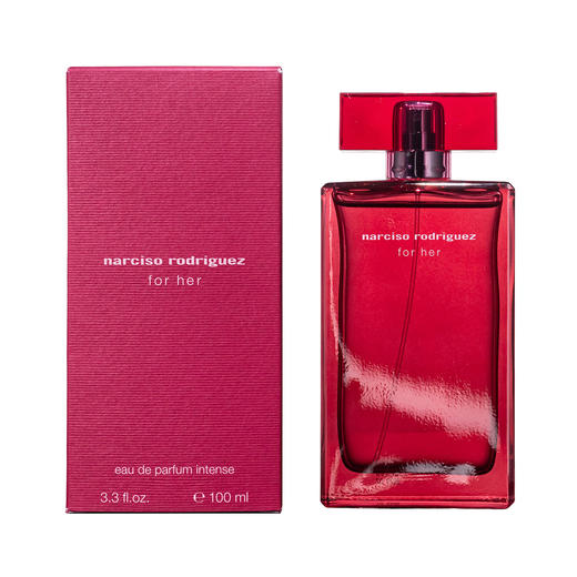纳茜素 她的同名女士加强版 Narciso Rodriguez For Her Intense 分装 商品图6
