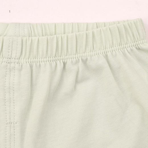 棉果果夏季新品男童卡通纯棉凉感防蚊5A抗菌套头套装M211302226212 商品图3