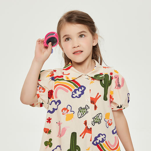 姿森儿童折叠款8-103 商品图0