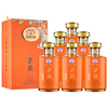 2022年茅台集团茅韵鉴藏，53度酱香型白酒，整箱500ml*6瓶，少量现货。 商品缩略图1