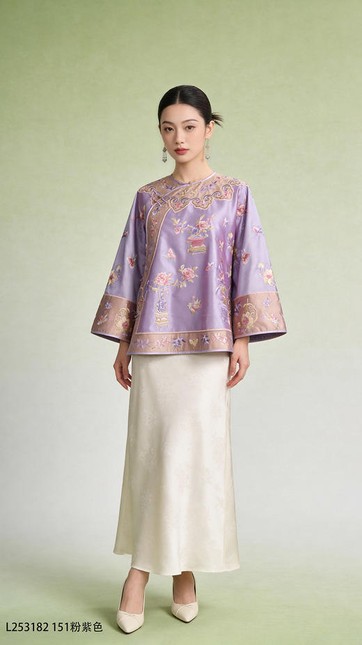 L253182外套 商品图1