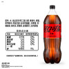 可口可乐（Coca-Cola）零度零糖 Zero 汽水碳酸饮料 2L*6瓶 商品缩略图2