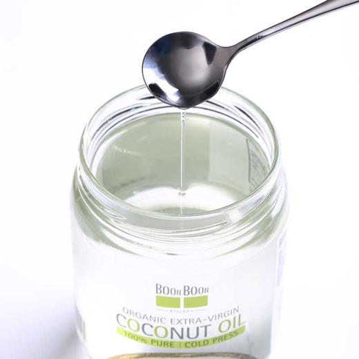 BOONBOON椰满满离心初榨椰子油 商品图8