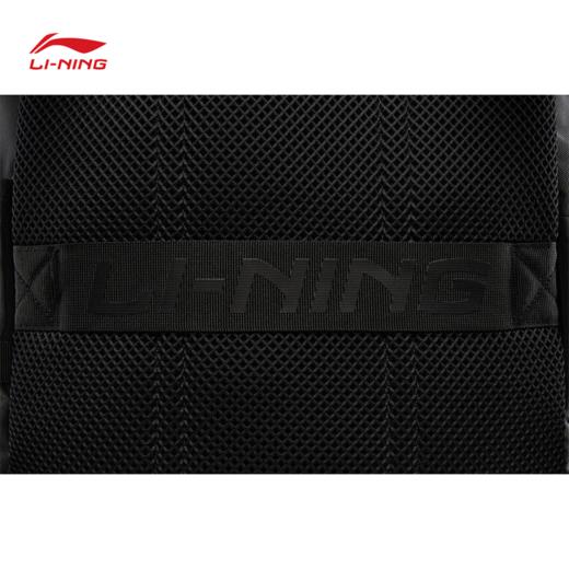 李宁CBA篮球系列篮球背包ABSW141 商品图7