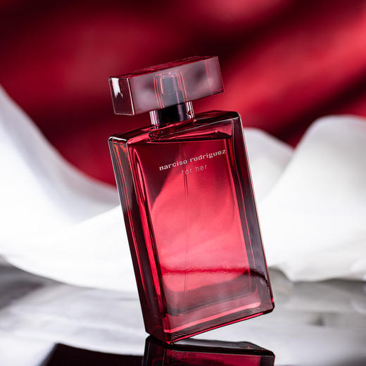纳茜素 她的同名女士加强版 Narciso Rodriguez For Her Intense 分装 商品图0