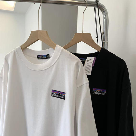 外贸大厂订单余！ 巴塔基础款短袖T恤情侣款！ 商品图10