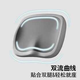 【透气不闷！防滑不移位】汽车坐垫办公室久坐椅子垫坐垫方形记忆棉学生椅垫加厚学生坐垫。xb