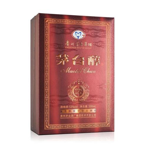 (清仓产品）2021年贵州茅台集团茅台醇匠工珍品，53度柔和酱香型白酒，整箱500ml*6瓶，包装大气适合商务招待送礼。 商品图2