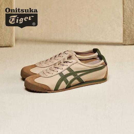 【热卖款】Onitsuka Tiger/鬼塚虎运动复古德训鞋 男女同款 头层牛皮 18色可选 商品图0