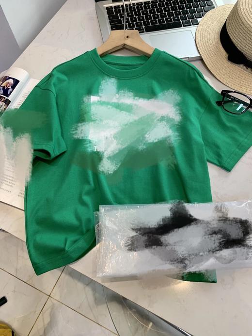 纯原无补❗️清仓不退换！四色发泡印花儿童短袖T  26Y04045- 商品图2