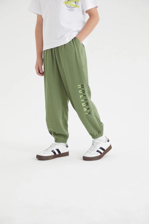 404-童梭织单长裤 商品图1