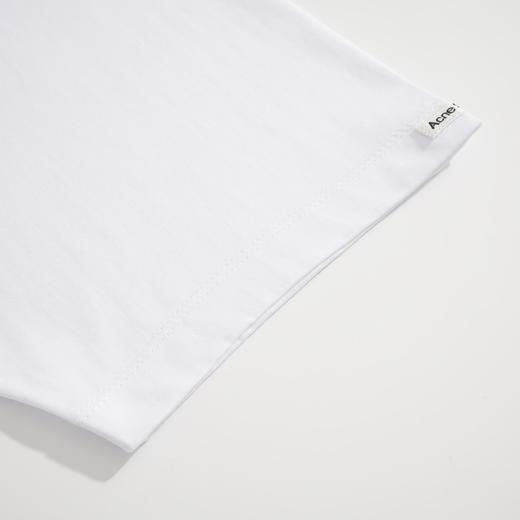 男款纯棉刺绣短袖T恤ba001 商品图2